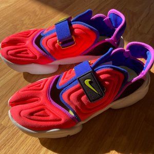 Nike Aqua Rifts Size 8W